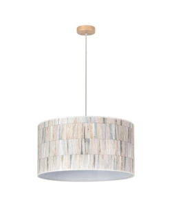 LAMPADA A SOSPENSIONE ONLI "LUNITA" 1 LUCE, E27